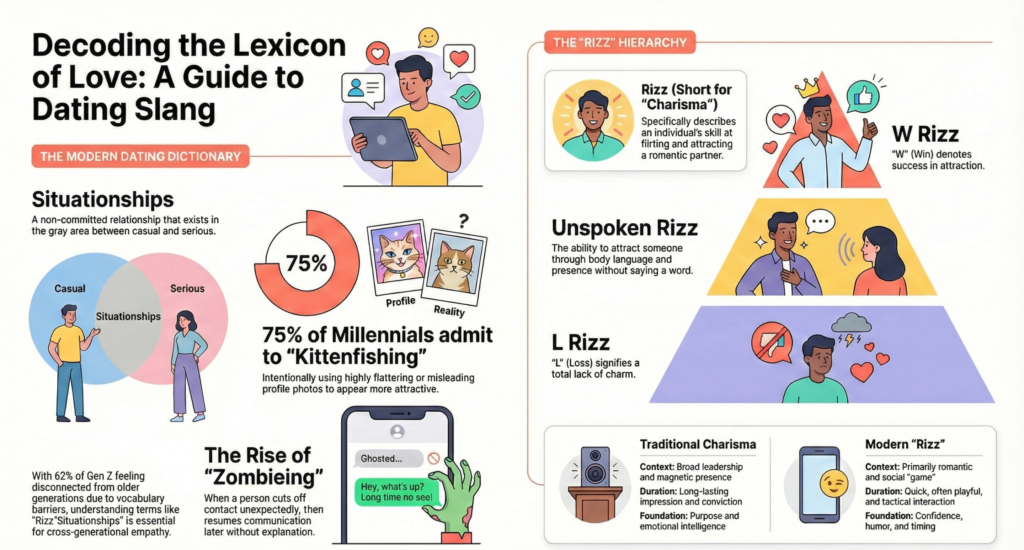 rizz meaning with W rizz and L rizz examples