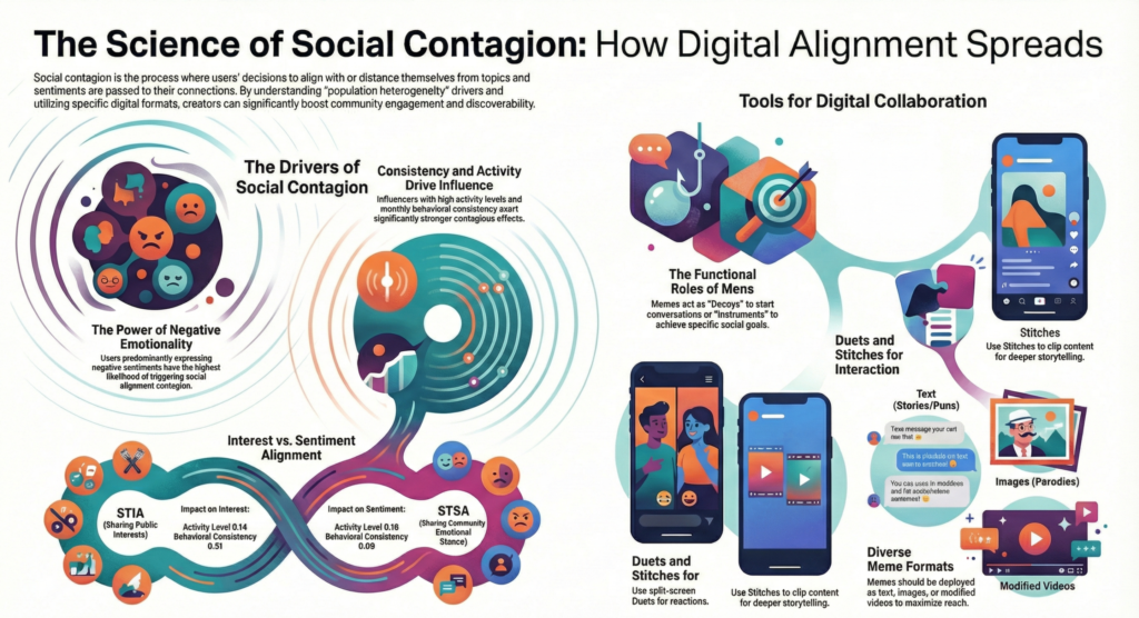 The science of social contagion
