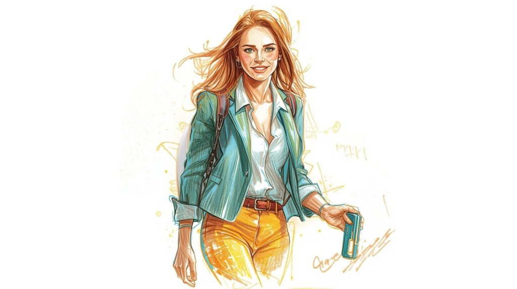 Main character energy is that vibe where you move through your day like it matters. Like you’re not just a background extra in someone else’s chaotic group chat. It’s confidence, intention, and a tiny bit of cinematic flair — without turning into a walking motivational poster.