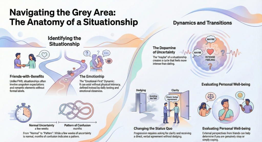 Situationship info