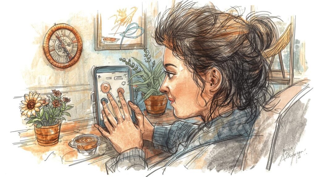 Digital minimalism is basically choosing a smaller, calmer tech life on purpose — not because you’re allergic to fun, but because your phone has started acting like a needy roommate. You keep opening it to check one thing… and 27 minutes later you’re watching a stranger restock a fridge in perfect silence.