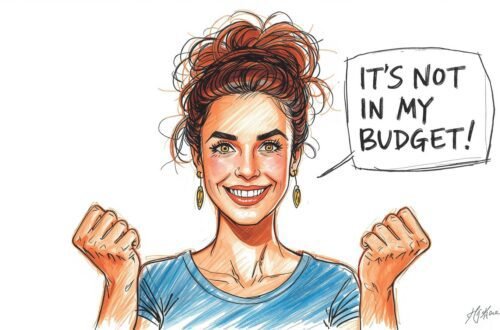 Loud budgeting is that new-ish vibe where you stop pretending you’re “busy” and just say the real thing: it’s not in my budget. Not as a sad confession. More like a boundary with a little spine.