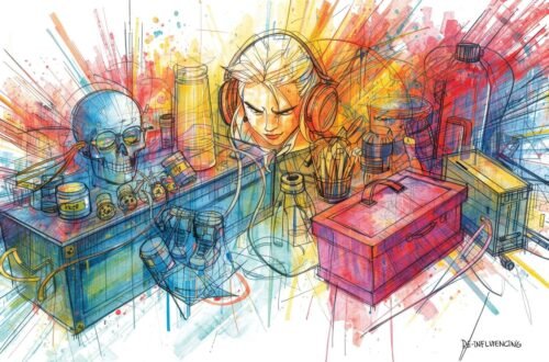 What is de-influencing