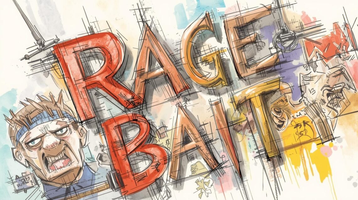 WTF is Rage Bait? The Content That Makes You Mad On Purpose