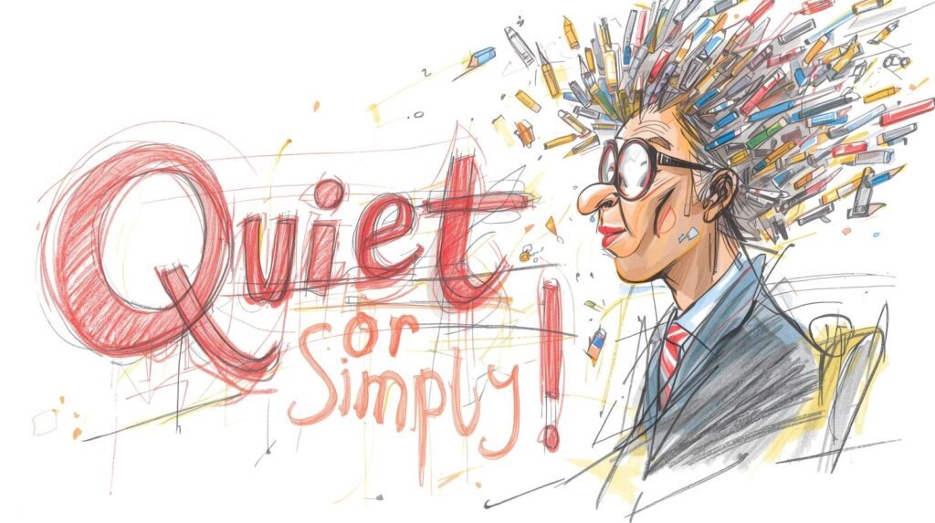 What it means: Doing your job… and not the extra unpaid stuff that quietly became “expected.”